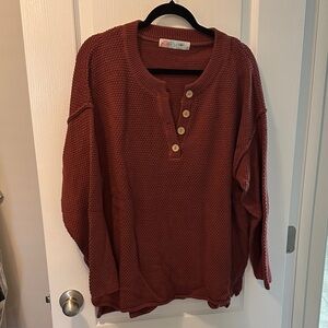 Free People Hailee Sweater